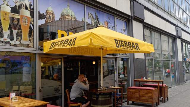 Image of Alkopole Bierbar