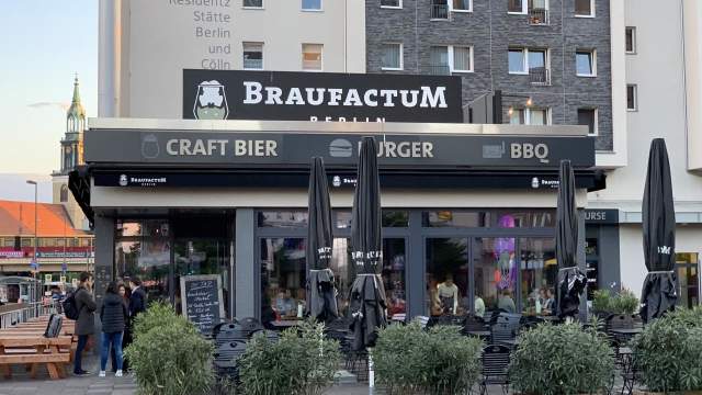 Image of BraufactuM am Alexanderplatz