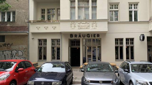 Image of Bräugier Brewpub