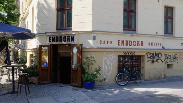 Image of Enddorn