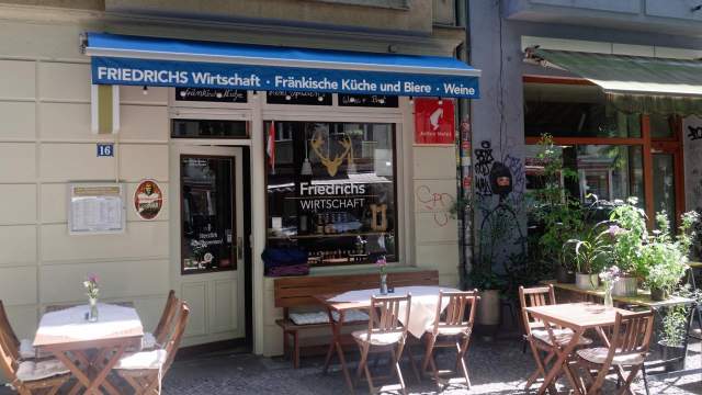 Image of Friedrichs Wirtschaft