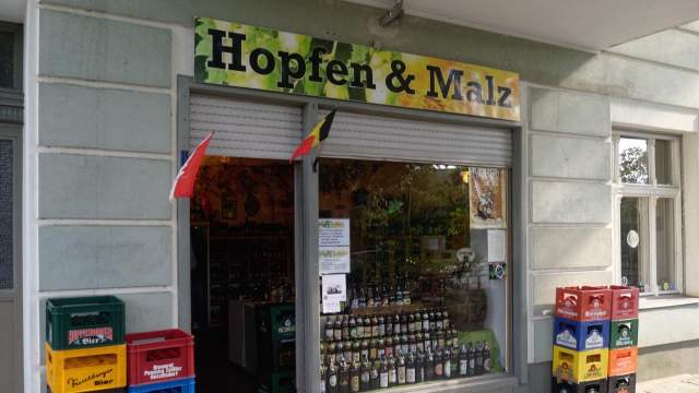 Image of Hopfen und Malz