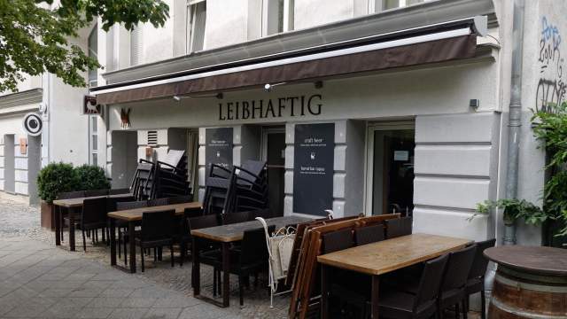 Image of Leibhaftig