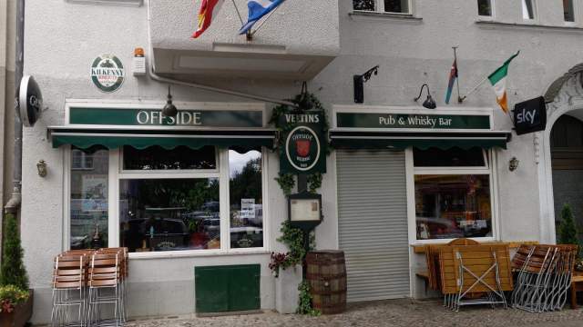 Image of Offside Pub and Whisky Bar