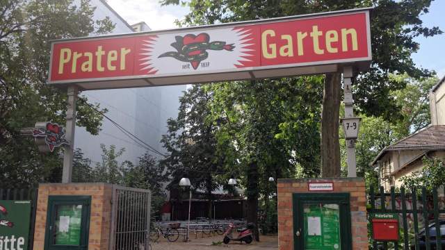 Image of Prater Garten