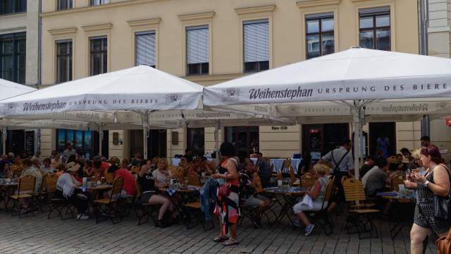 Image of Weihenstephaner am Hackeschen Markt