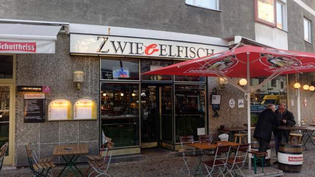 Image of Zwiebelfisch